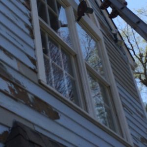 Wood Rot Repair in Connecticut