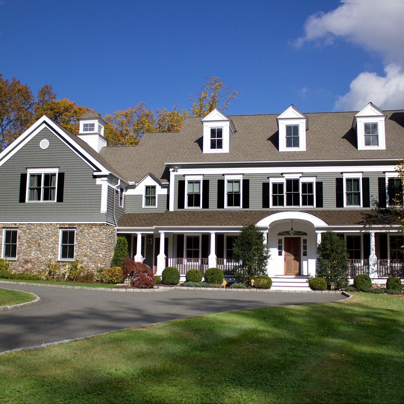 Exterior House Painting in Connecticut