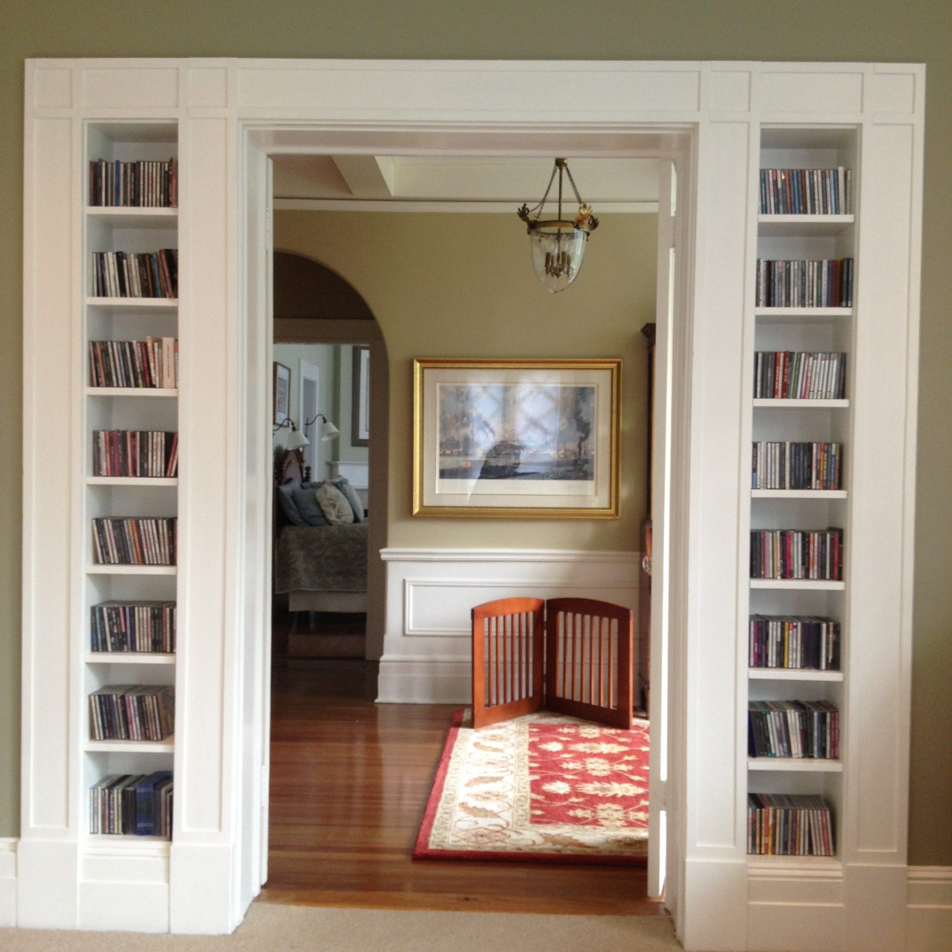 Interior House Painting in Connecticut
